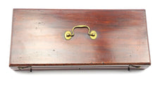 Load image into Gallery viewer, Silver Mounted Flintlock Duelling Pistols Wogdon. Ref X3314