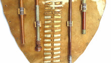 Load image into Gallery viewer, Zulu War Weapons. Ref X3454