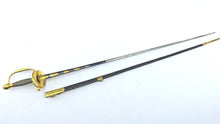 Load image into Gallery viewer, French 1817 General Officer of Gardes du Corps du Roi Sword. Ref X3408
