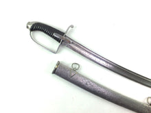 Load image into Gallery viewer, 1788 Light Cavalry Troopers Sword by Woolley. SN 8715
