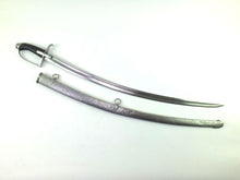 Load image into Gallery viewer, 1788 Light Cavalry Troopers Sword by Woolley. SN 8715