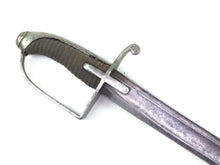 Load image into Gallery viewer, 1788 Light Cavalry Troopers Sword by Woolley. SN 8755