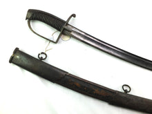 Load image into Gallery viewer, 1788 Light Cavalry Troopers Sword by Woolley. SN R015