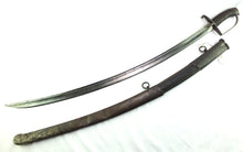 Load image into Gallery viewer, 1788 Light Cavalry Troopers Sword by Woolley. SN R015