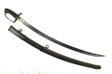 Load image into Gallery viewer, A 1788 Light Cavalry Troopers Sword by Woolley. SN R015