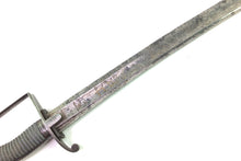 Load image into Gallery viewer, 1788 Officers Sword to the 7th Light Dragoons. SN 8778