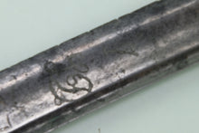 Load image into Gallery viewer, 1788 Officers Sword to the 7th Light Dragoons. SN 8778