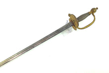 Load image into Gallery viewer, 1796 Infantry Officers Sword of the 1st Foot Runkel Sohlingen. SN 8780