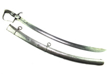 Load image into Gallery viewer, 1796 Light Cavalry Troopers Sword. SN 8629
