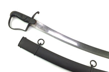 Load image into Gallery viewer, 1796 Light Cavalry Troopers Sword by Wooley & Deakin. SN 8860