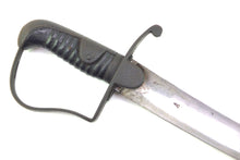 Load image into Gallery viewer, 1796 Light Cavalry Troopers Sword by Wooley & Deakin. SN 8860