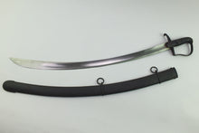 Load image into Gallery viewer, 1796 Light Cavalry Troopers Sword by Wooley & Deakin. SN 8860