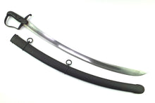 Load image into Gallery viewer, 1796 Light Cavalry Troopers Sword by Wooley & Deakin. SN 8860