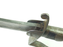 Load image into Gallery viewer, 1796 Light Cavalry Troopers Sword by Wooley. SN 8758