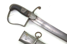 Load image into Gallery viewer, 1796 Light Cavalry Troopers Sword by Wooley. SN 8758