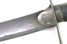 Load image into Gallery viewer, 1796 Light Cavalry Troopers Sword by Wooley. SN 8758