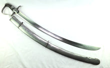 Load image into Gallery viewer, A 1796 Light Cavalry Troopers Sword. SN 8630