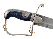 Load image into Gallery viewer, 1796 Pattern Light Cavalry Sword ex. Rijksmuseum, Amsterdam. SN 8666