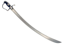Load image into Gallery viewer, 1796 Pattern Light Cavalry Sword ex. Rijksmuseum, Amsterdam. SN 8667