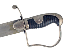 Load image into Gallery viewer, 1796 Pattern Light Cavalry Sword ex. Rijksmuseum, Amsterdam. SN 8667