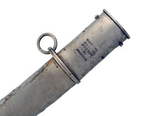 Load image into Gallery viewer, 1796 Pattern Light Cavalry Sword ex. Rijksmuseum, Amsterdam. SN 8667