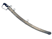 Load image into Gallery viewer, 1796 Pattern Light Cavalry Trooper's Sword ex. Rijksmuseum, Amsterdam. SN 8668