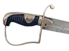 Load image into Gallery viewer, 1796 Pattern Light Cavalry Trooper's Sword ex. Rijksmuseum, Amsterdam. SN 8668