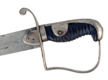 Load image into Gallery viewer, 1796 Pattern Light Cavalry Trooper's Sword ex. Rijksmuseum, Amsterdam. SN 8668