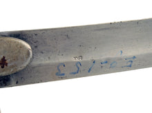 Load image into Gallery viewer, 1796 Pattern Light Cavalry Trooper's Sword ex. Rijksmuseum, Amsterdam. SN 8668