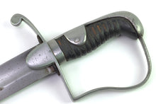 Load image into Gallery viewer, 1796 Pattern Light Cavalry Troopers Sword ex. Rijksmuseum, Amsterdam. SN 8765