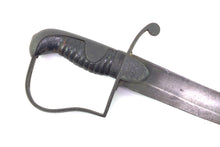 Load image into Gallery viewer, 1796 Pattern Light Cavalry Troopers Sword, Steel Scabbard. SN 8815
