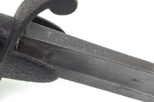 Load image into Gallery viewer, 1796 Pattern Light Cavalry Troopers Sword, Steel Scabbard. SN 8815