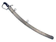 Load image into Gallery viewer, 1796 Pattern Light Cavalry Trooper's Sword ex. Rijksmuseum, Amsterdam. SN 8669