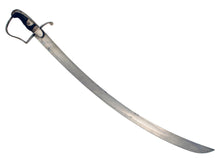 Load image into Gallery viewer, 1796 Pattern Light Cavalry Trooper's Sword ex. Rijksmuseum, Amsterdam. SN 8669