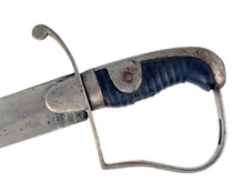 Load image into Gallery viewer, 1796 Pattern Light Cavalry Trooper's Sword ex. Rijksmuseum, Amsterdam. SN 8669