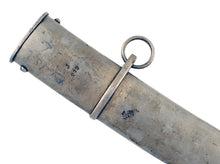 Load image into Gallery viewer, 1796 Pattern Light Cavalry Trooper's Sword ex. Rijksmuseum, Amsterdam. SN 8669