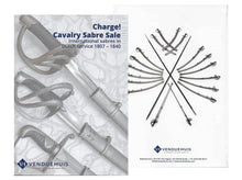 Load image into Gallery viewer, 1796 Pattern Light Cavalry Trooper's Sword ex. Rijksmuseum, Amsterdam. SN 8669