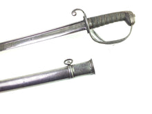 Load image into Gallery viewer, 1821 Pattern Three Bar Light Cavalry Officers Sword. SN X1959