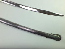 Load image into Gallery viewer, 1821 Pattern Three Bar Light Cavalry Officers Sword. SN X1959