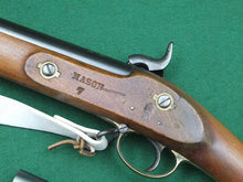 Load image into Gallery viewer, 1842 Volunteer Short Musket. SN 8458