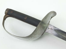 Load image into Gallery viewer, 1899 Pattern Cavalry Troopers Sword. SN 8719