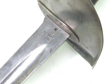 Load image into Gallery viewer, 1899 Pattern Cavalry Troopers Sword. SN 8719