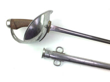 Load image into Gallery viewer, 1908 Pattern Cavalry Troopers Sword. SN X1963
