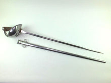 Load image into Gallery viewer, 1908 Pattern Cavalry Troopers Sword. SN X1963