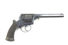 Load image into Gallery viewer, 54 Bore Cased Adams 1851 Percussion Revolver, fine. SNX2034