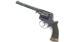Load image into Gallery viewer, 54 Bore Cased Adams 1851 Percussion Revolver, fine. SNX2034