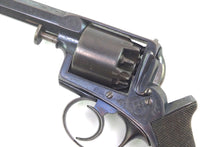 Load image into Gallery viewer, 54 Bore Cased Adams 1851 Percussion Revolver, fine. SNX2034