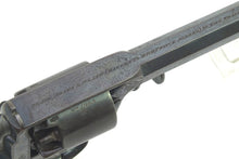 Load image into Gallery viewer, 54 Bore Cased Adams 1851 Percussion Revolver, fine. SNX2034