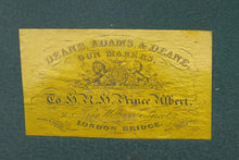 Load image into Gallery viewer, 54 Bore Cased Adams 1851 Percussion Revolver, fine. SNX2034