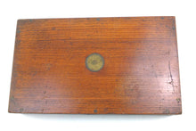 Load image into Gallery viewer, 54 Bore Cased Adams 1851 Percussion Revolver, fine. SNX2034
